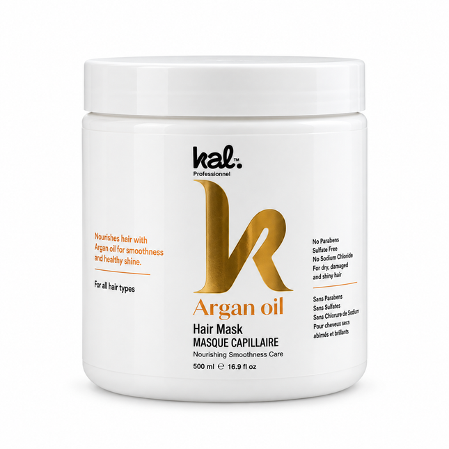 KAL Professionnel Argan Oil Hair Mask – 500 ml