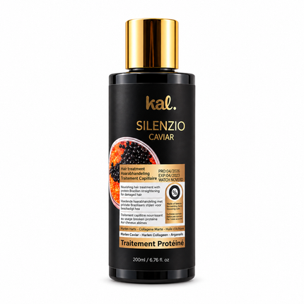 KAL Professionnel Caviar Brazilian Hair Treatment – 200 ml
