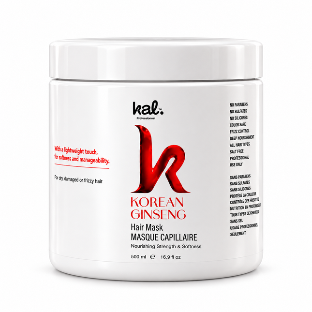 KAL Professionnel Korean Ginseng Hair Mask