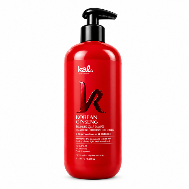 KAL Professionnel Korean Ginseng Balancing Shampoo