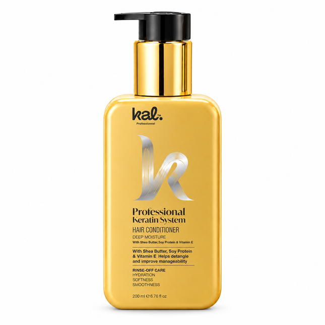 KAL Professionnel Keratin Hair Conditioner – 200 ml