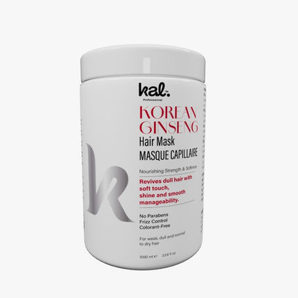 KAL Professionnel Korean Ginseng Hair Mask 1000 ml