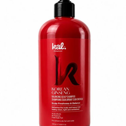 KAL Professionnel Korean Ginseng Balancing Shampoo 1000 ml