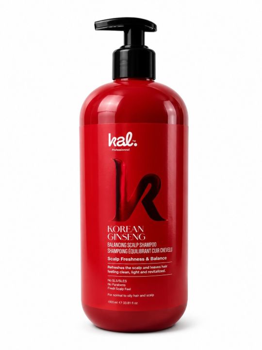 KAL Professionnel Korean Ginseng Balancing Shampoo 1000 ml