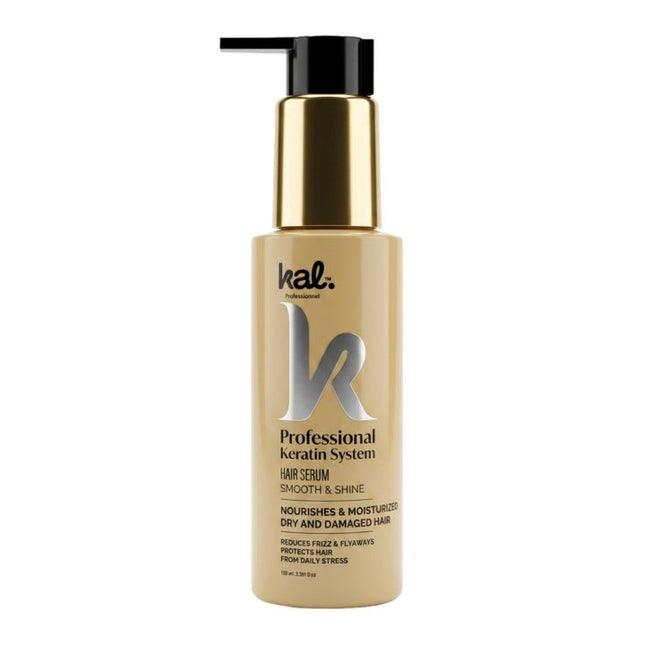 KAL Professionnel Professional Keratin System Hair Serum – 100 ml