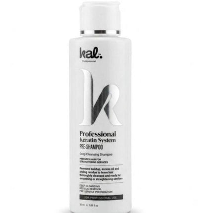 KAL Professionnel Professional Keratin System Pre-Shampoo – 50 ml