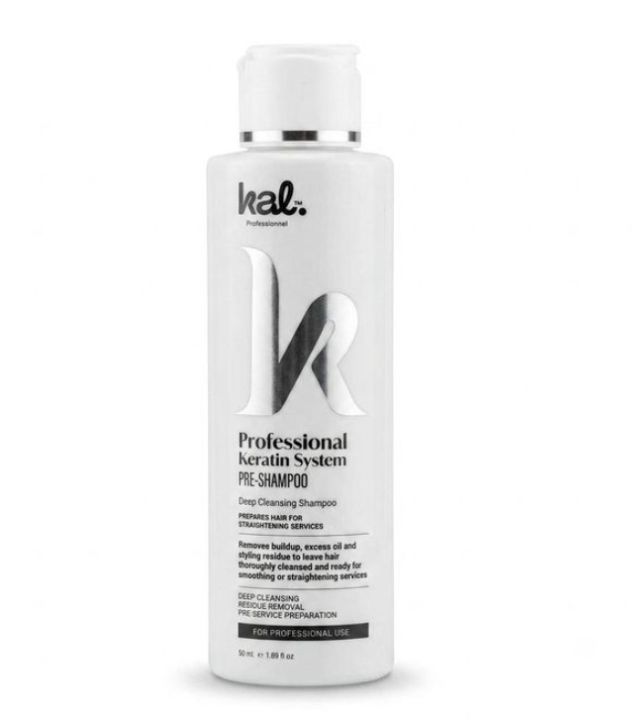 KAL Professionnel Professional Keratin System Pre-Shampoo – 50 ml