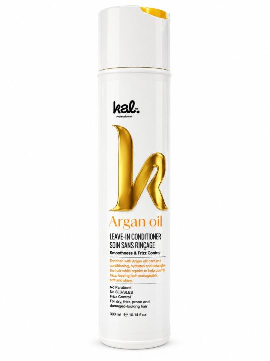 KAL Professionnel Argan Oil Leave-in Conditioner – 300 ml