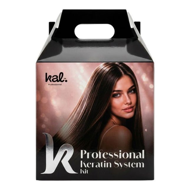 KAL Professionnel Professional Keratin System Kit – 700 ml